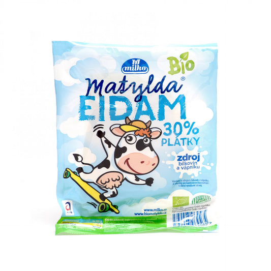 BIO Matylda eidam 30% 100g