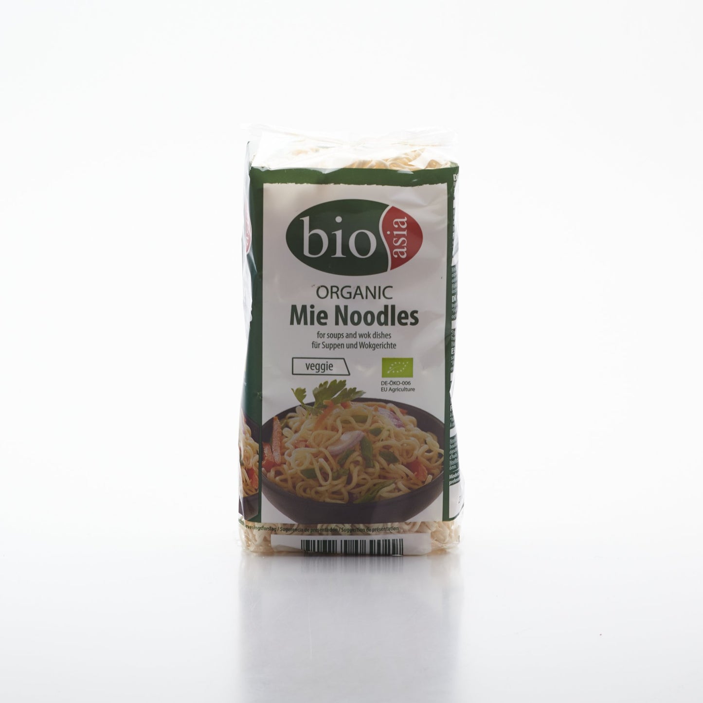 BIO Mie rezance 250g