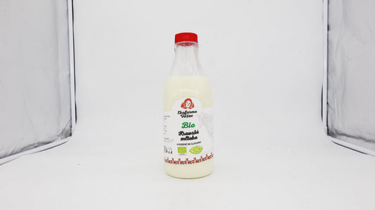 BIO mlieko Tatranské 1l