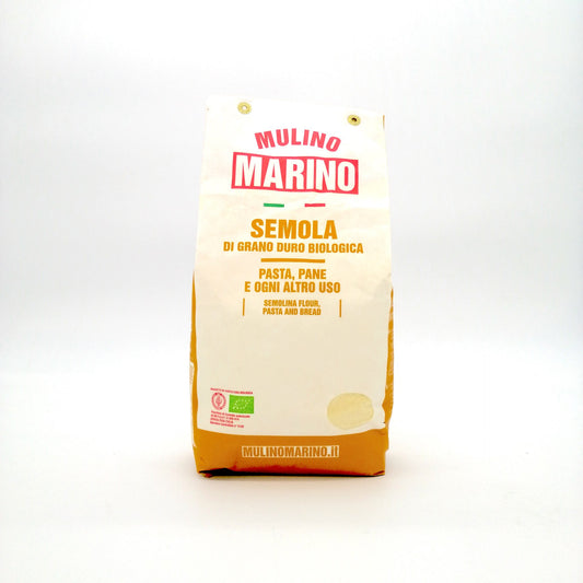 BIO múka z tvrdej pšenice 1kg