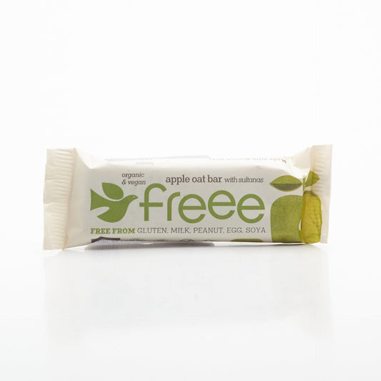 Ovsená tyčinka s jablkami 35g