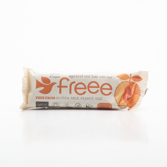 Ovsená tyčinka s marhuľami 35g