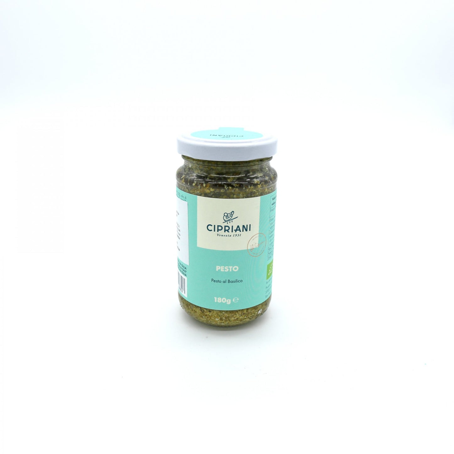 BIO pesto genovese CIPRIANI 180g