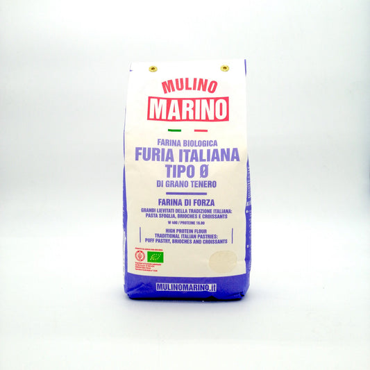 BIO Múka Furia typu "0" Manitoba 1 kg