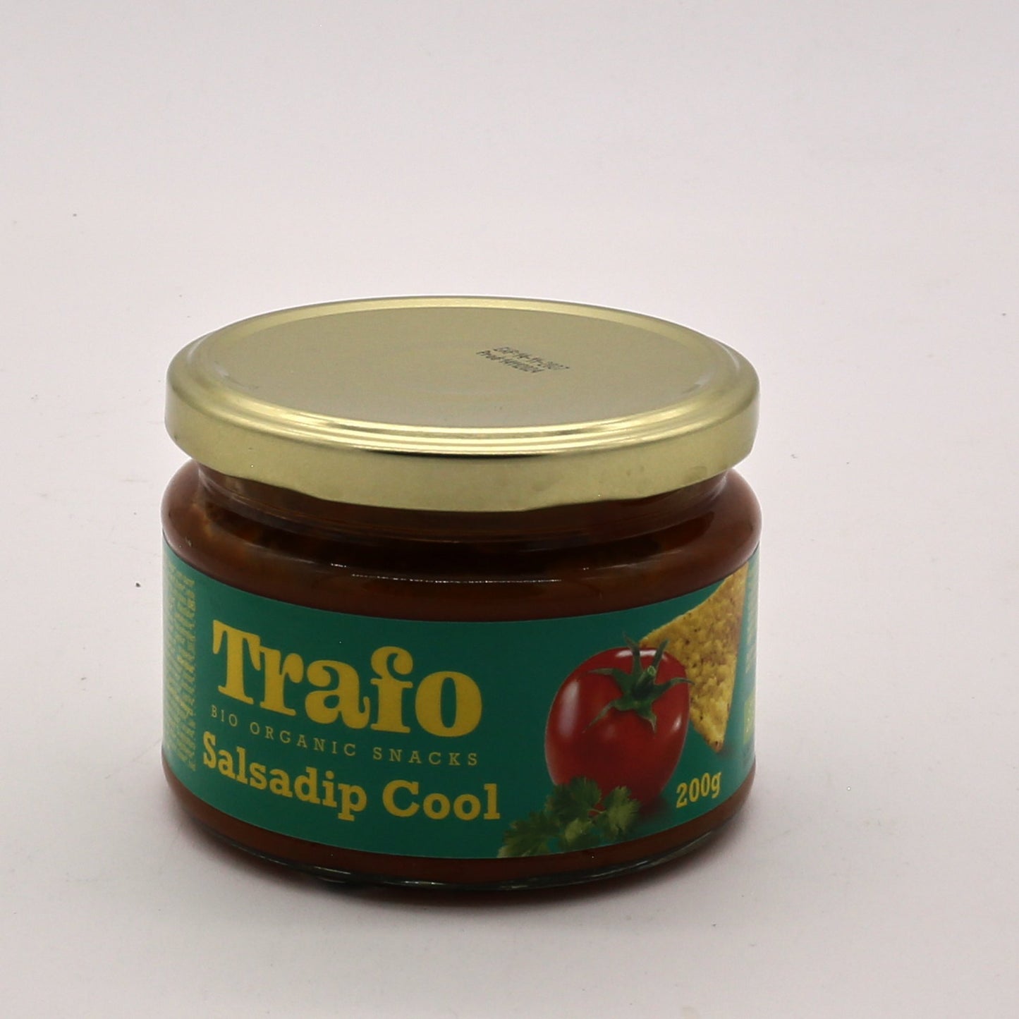 BIO Salsadip Cool zeleninová omáčka 200g