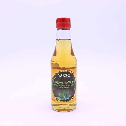BIO Sirup z Agáve 250ml