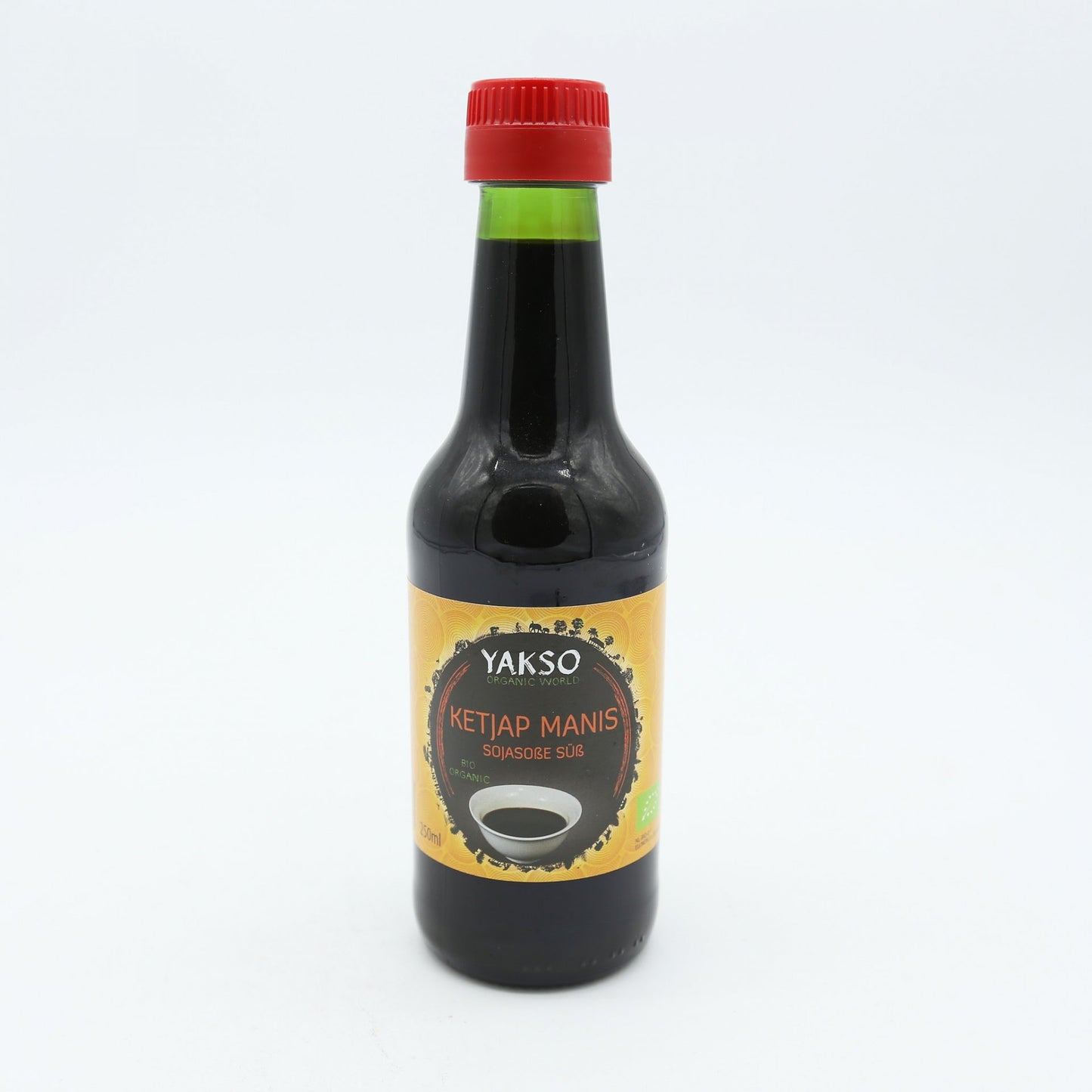 BIO Sójová omáčka Ketjap Manis 250ml