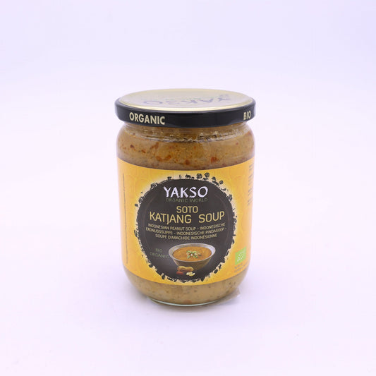 BIO Soto Katjang arašidová polievka500ml