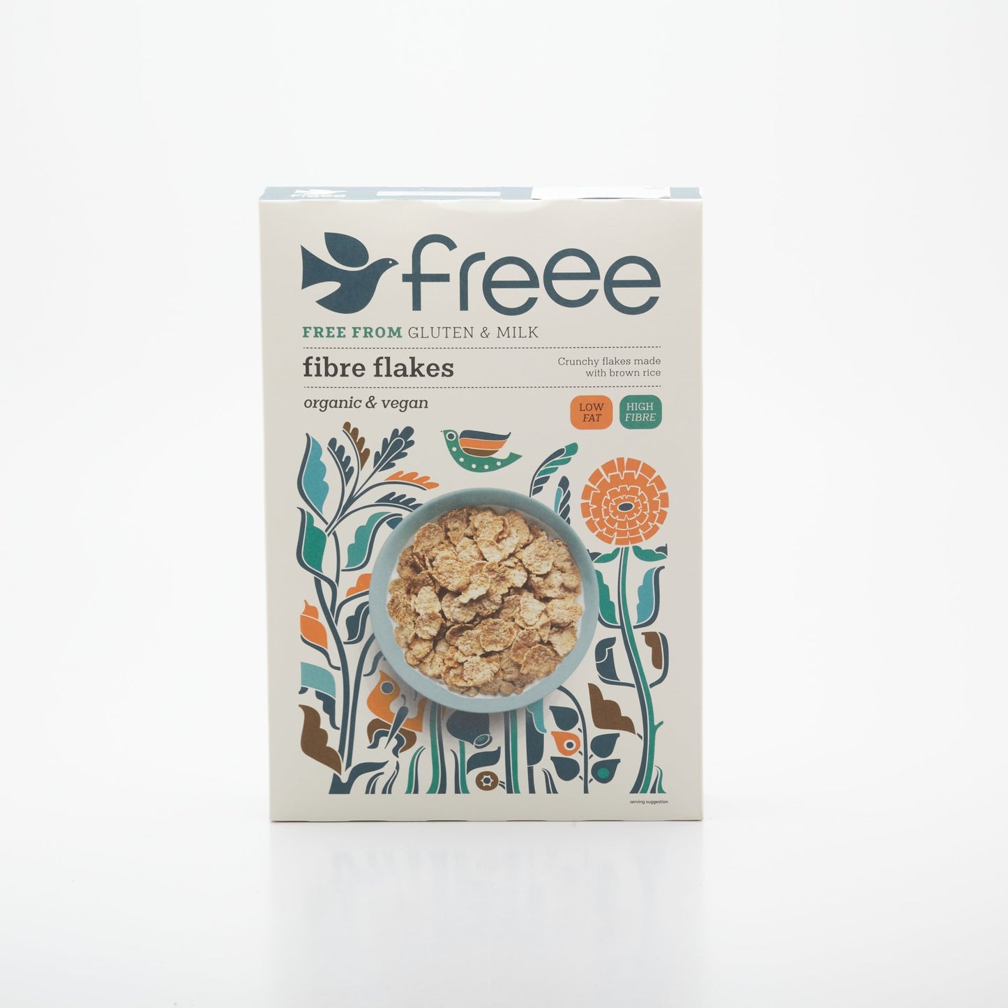 Vlákninové vločky 375g