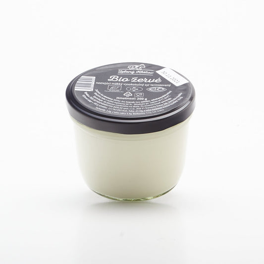 Bio žervé natur 200g