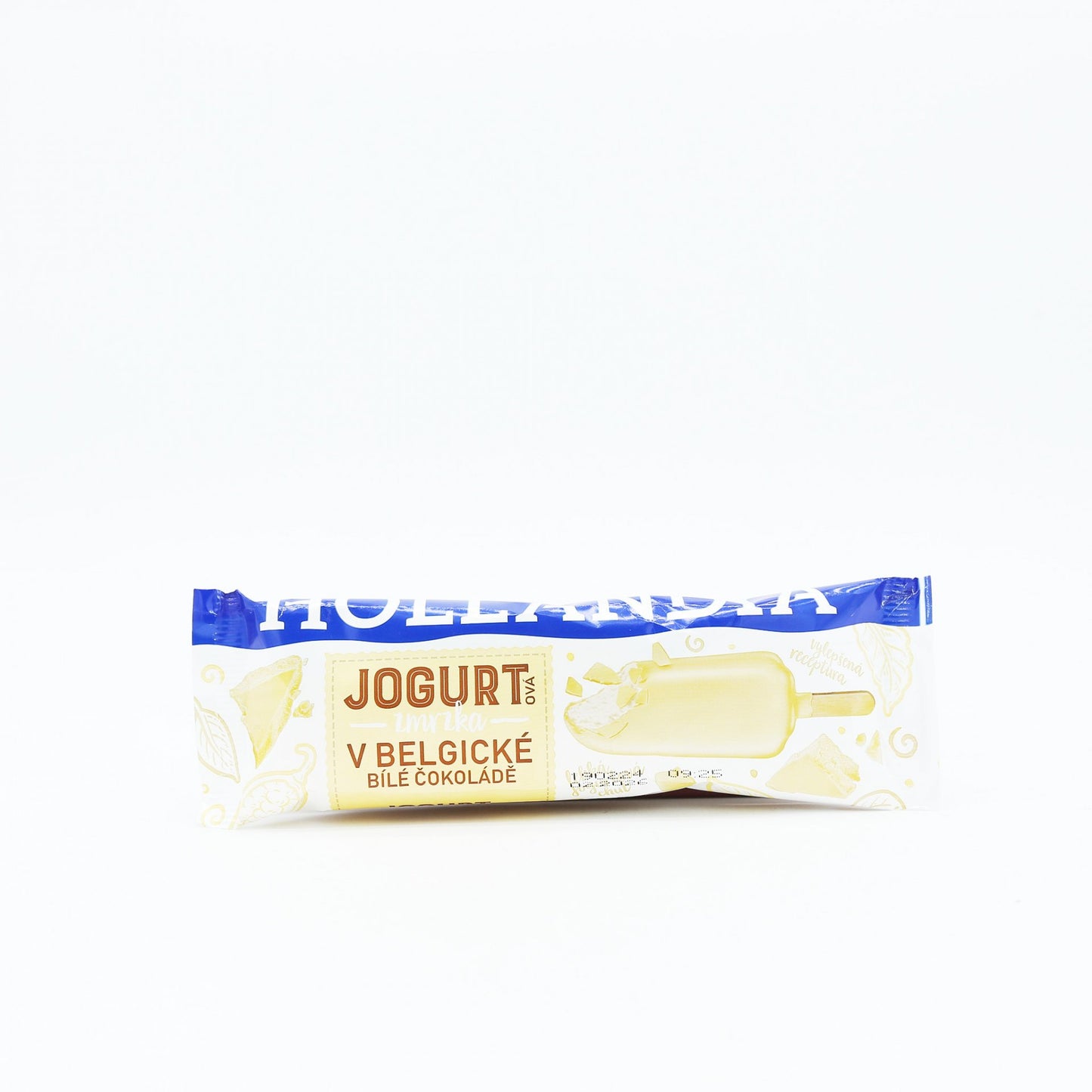 BIO Zmrzka citrón 50ml