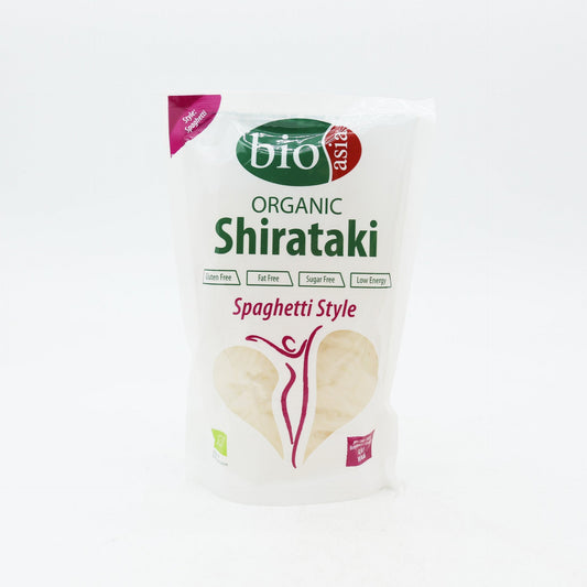 BIOASIA Shirataki špagety 270g