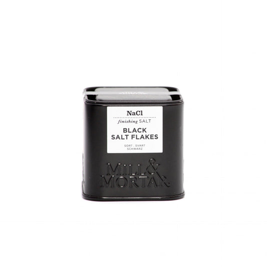 BIO Vločky čiernej soli 80g