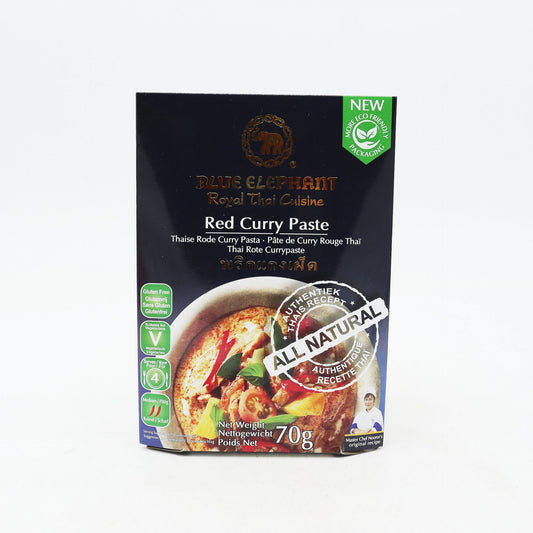 BLUE ELEPHANT Červené kari  70g