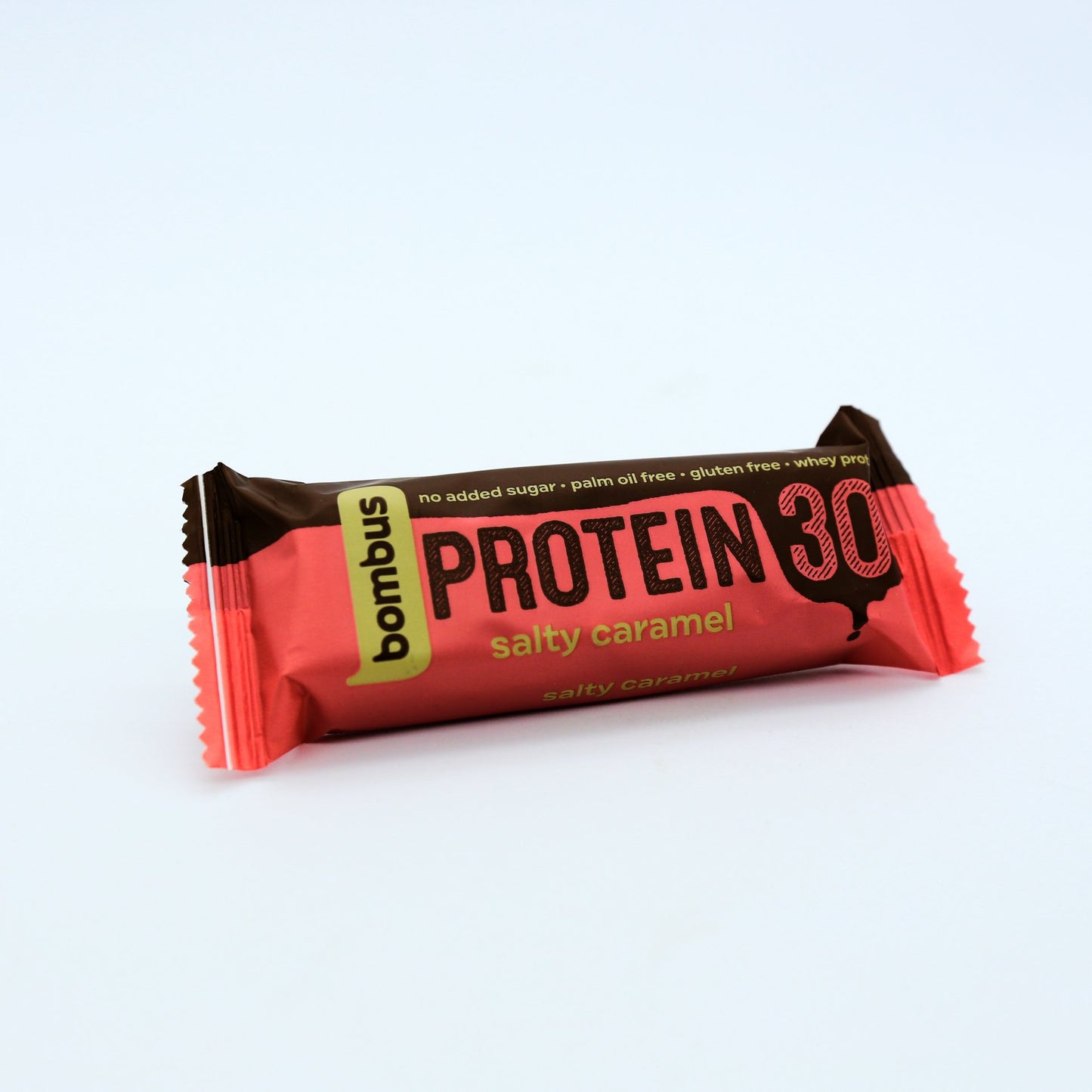 BOMBUS PROTEIN 30% slaný karamel 50g