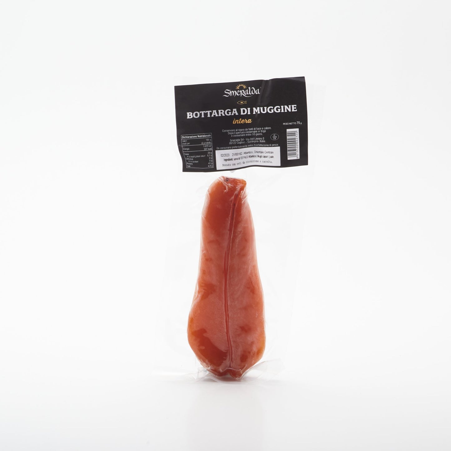Bottarga celá 75g