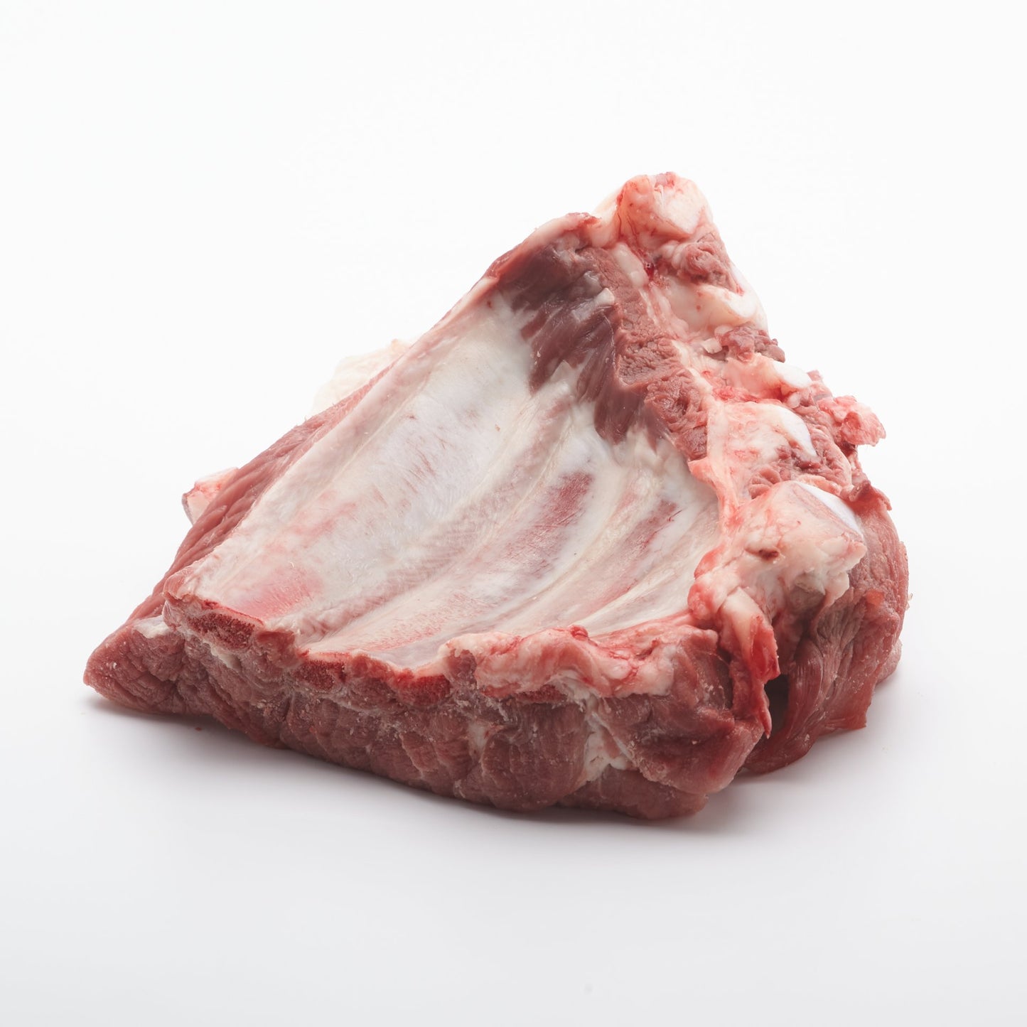 Bravčová špička z boku