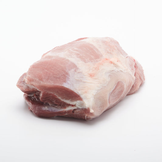 Bravčové guľaté plece