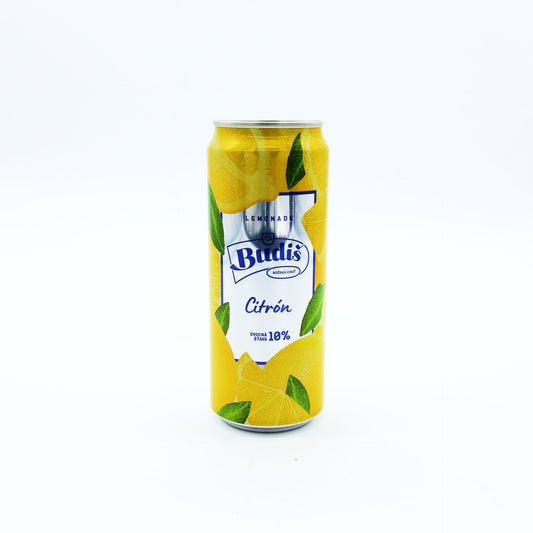 Budiš citrón limonáda 0,33l