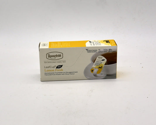 Čaj LeafCup Lemon Fresh 48g