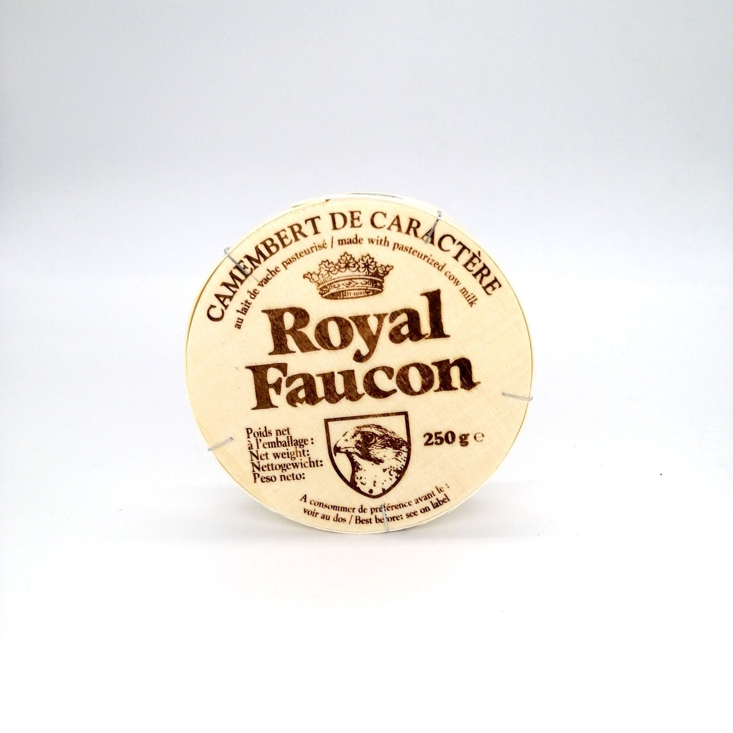 Camembert royal faucon 250g