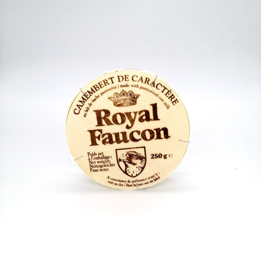 Camembert royal faucon 250g