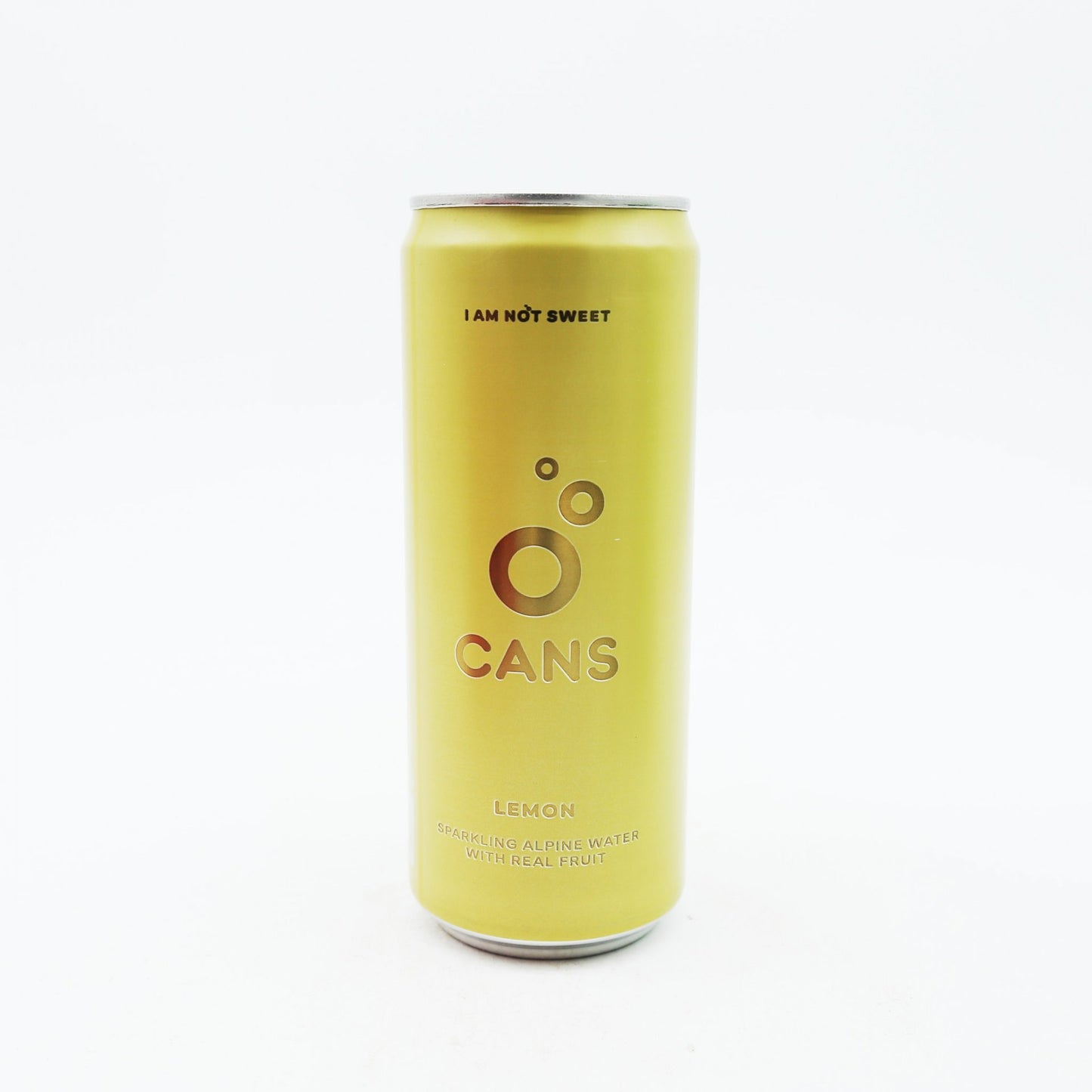 CANS s príchuťou citrónu a limetky 330ml