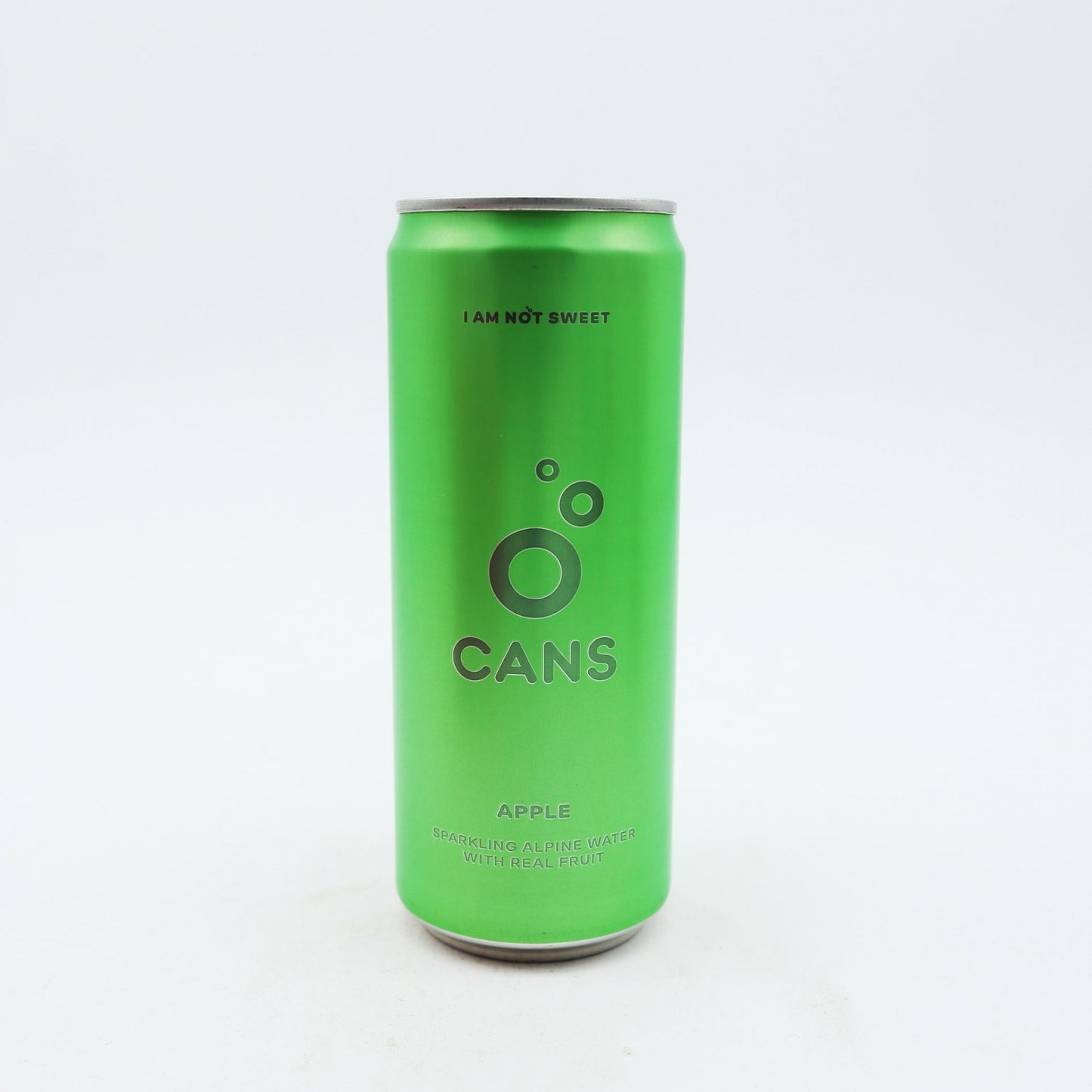 CANS s príchuťou jablka a bazy 330ml