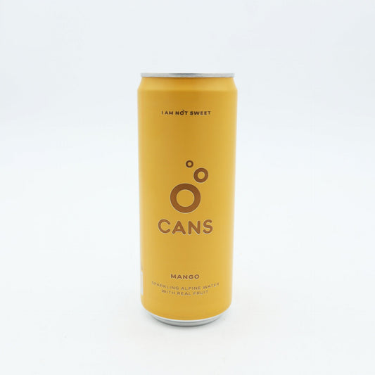 CANS s príchuťou manga 330ml
