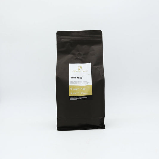 Casa del Caffe Bella Italia 1kg