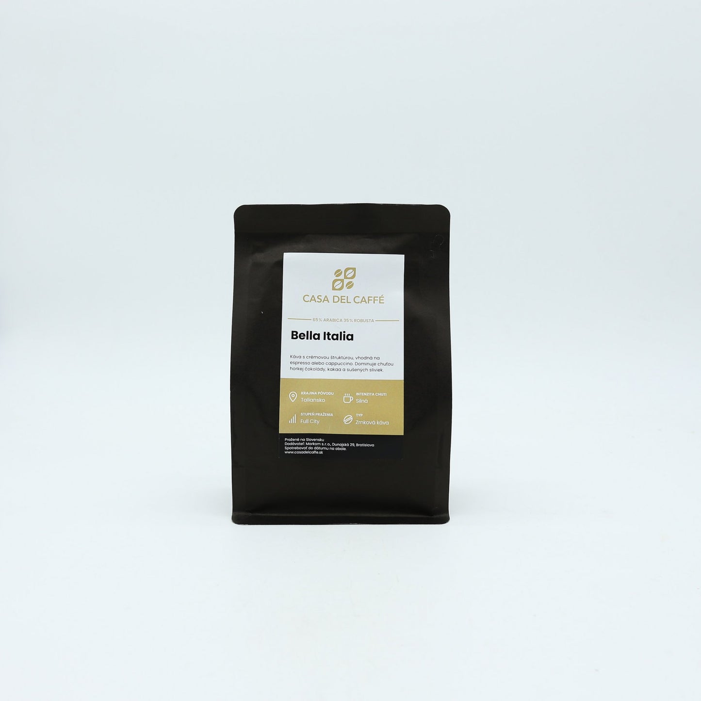 Casa del Caffe Bella Italia 250g