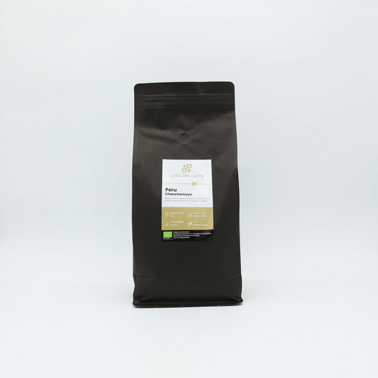 Casa del Caffe Peru Chanchamayo BIO 1kg