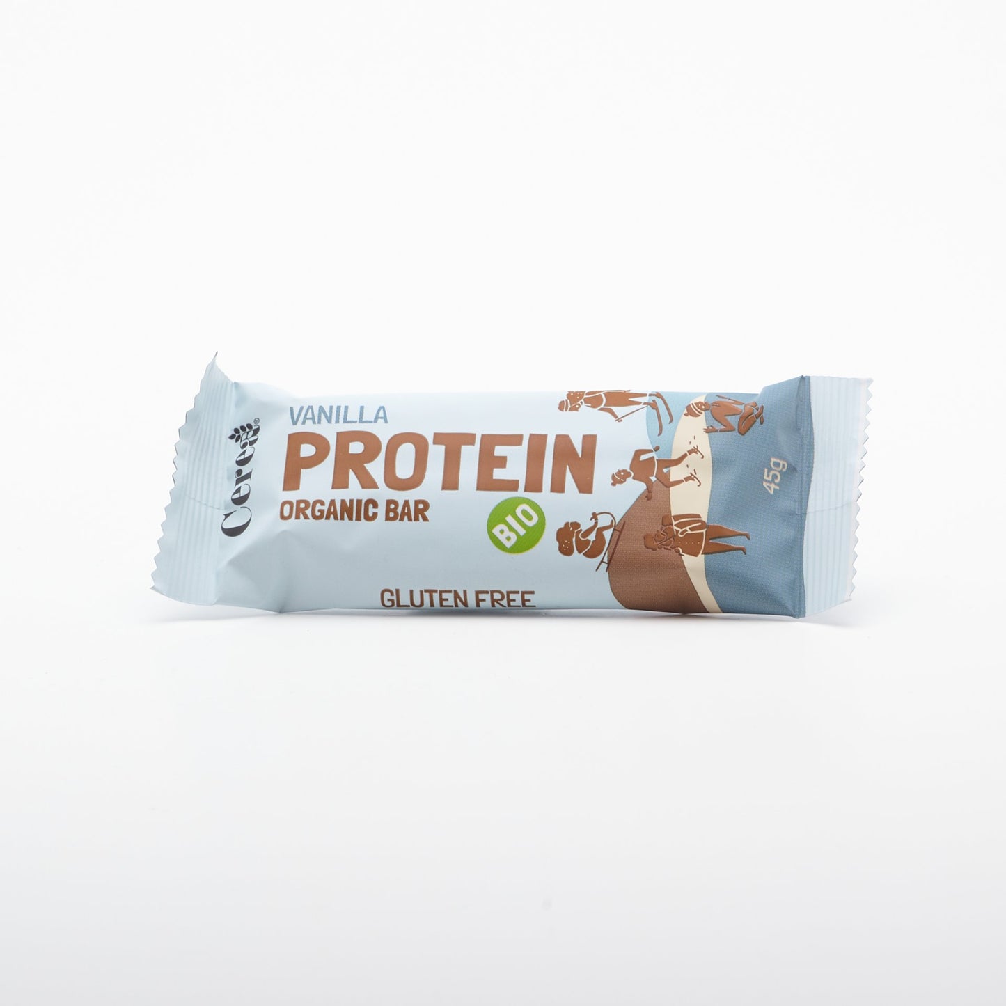 BIO Cerea PROTEIN bar Vanilla 45g