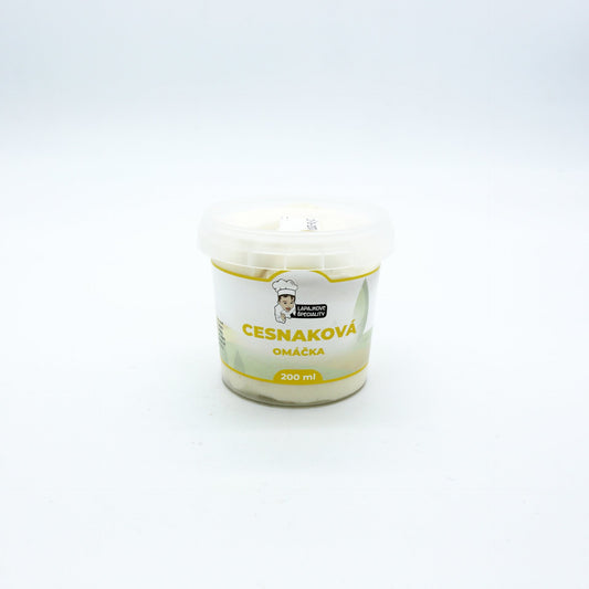 Cesnaková omáčka 200ml
