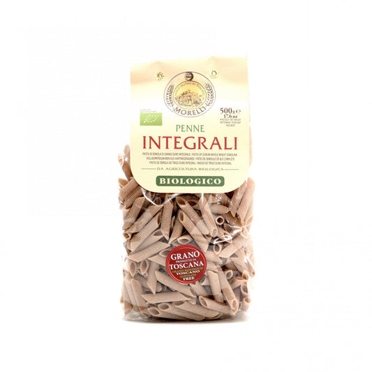 BIO Cestoviny penne grana duro 500g