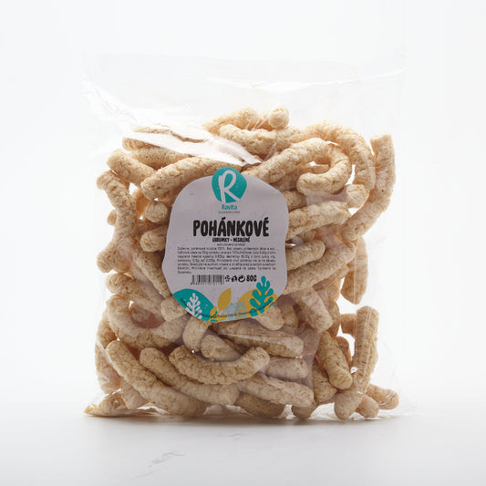 Chrumky pohánkové 80g