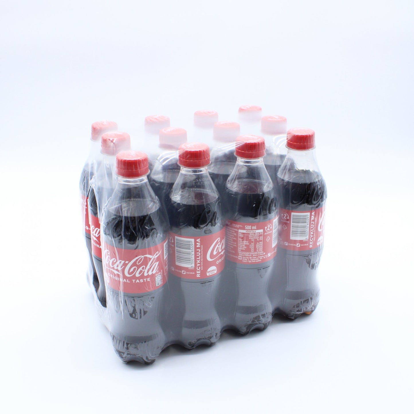 Coca Cola 12x0,5l