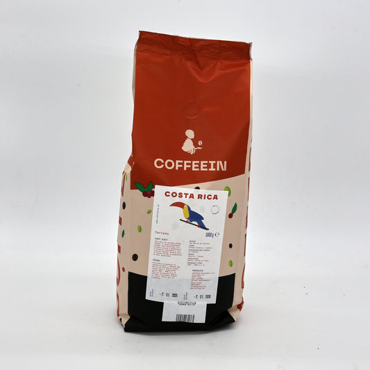 Coffeein Costa Rica Tarrazu 1000g