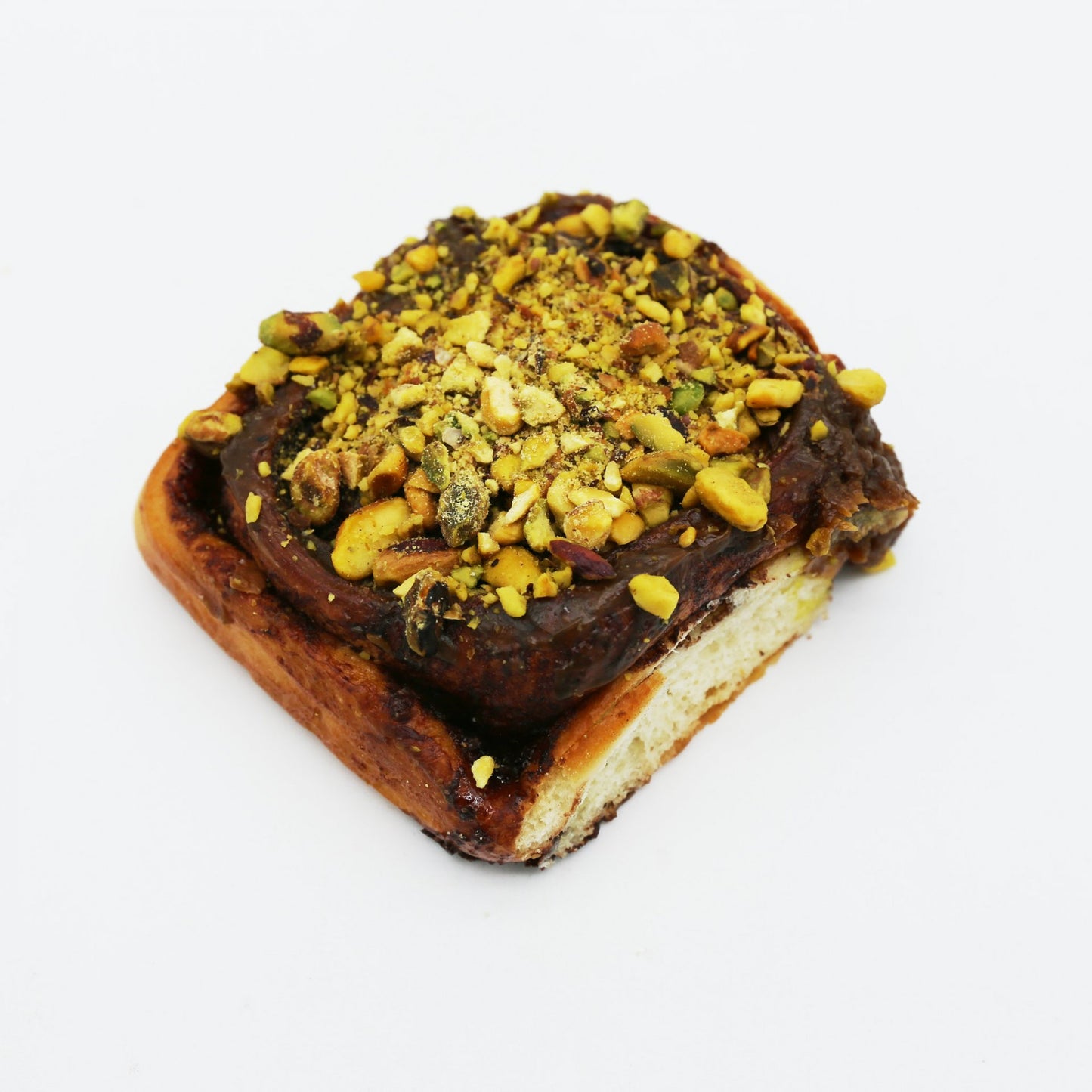 Čoko-roll s pistáciovým krémom Lyra 120g