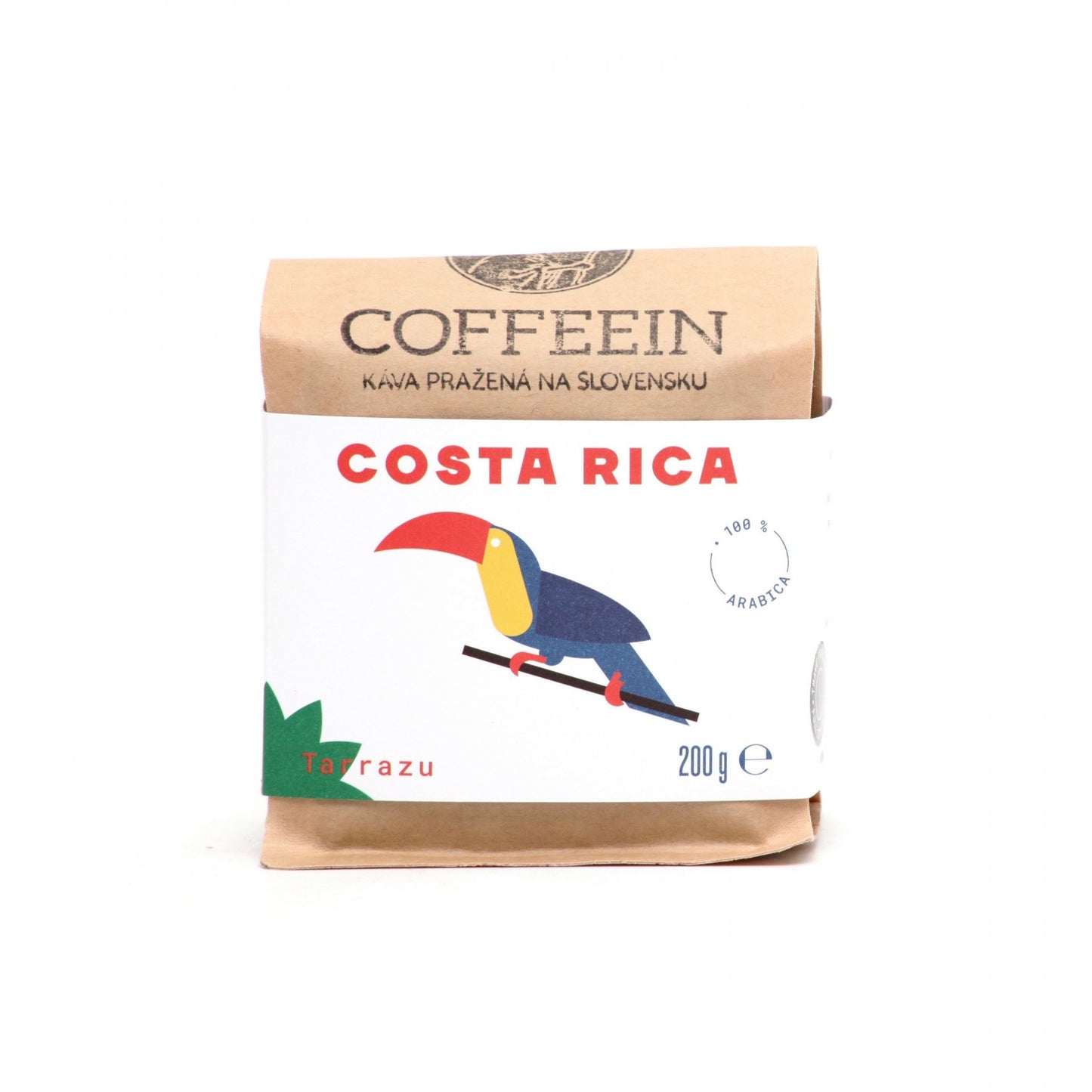 Coffeein Costa Rica Tarrazu 200g