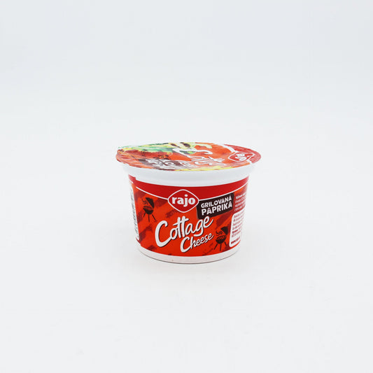 Cottage cheese grilovaná paprika 180g