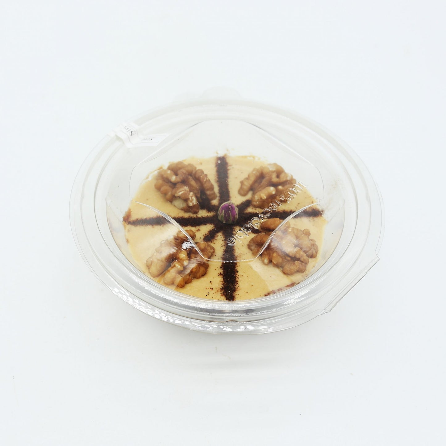 Datľová Halva s arašidovým maslom 270g