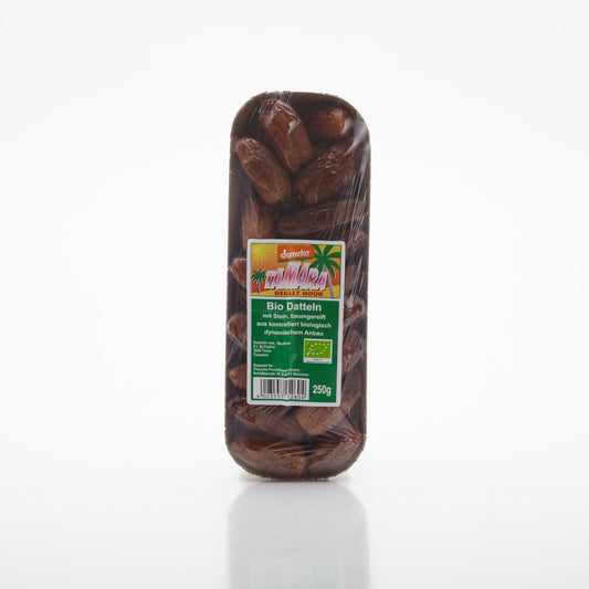 BIO Datle Ravier Deglet Nour 250g