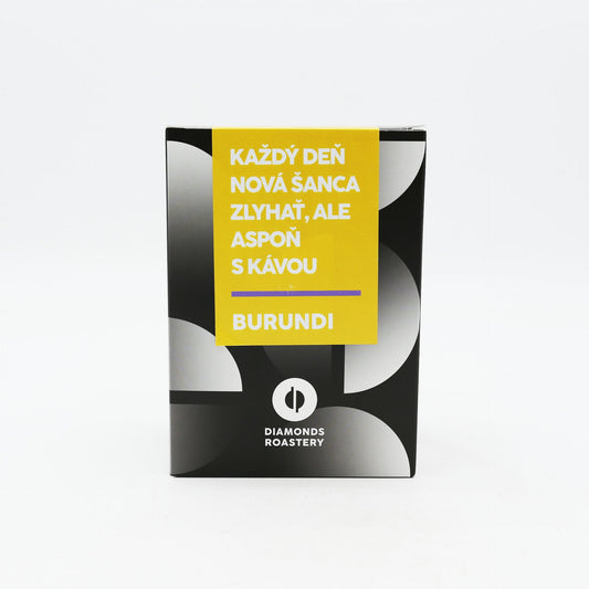 Diamonds Burundi Nemba Intenso 250g