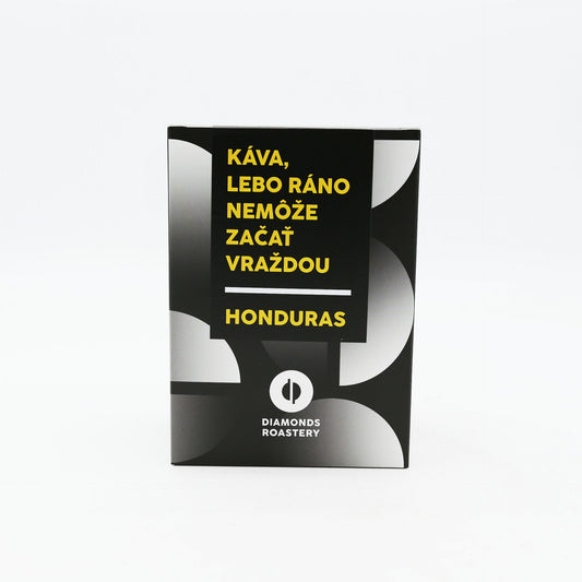 Diamonds Honduras Caviflor Espresso 250g