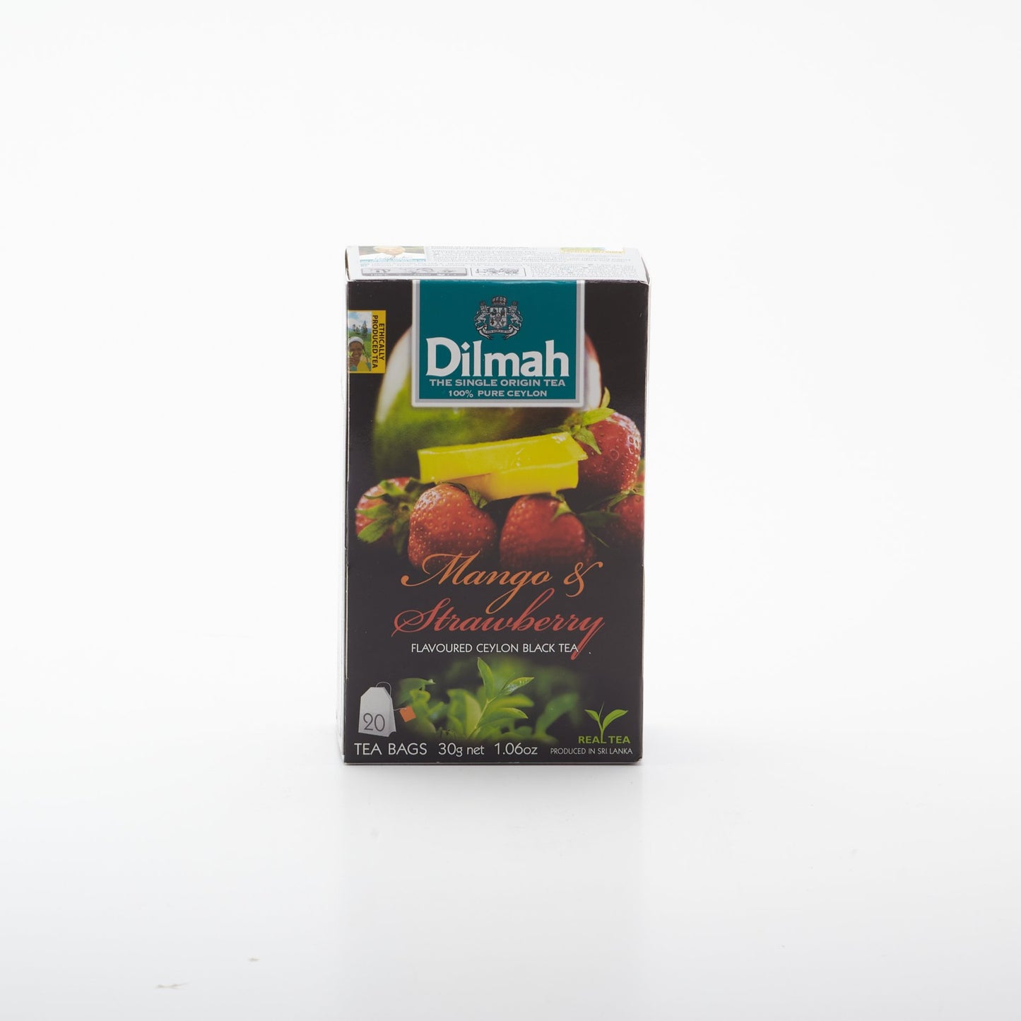Dilmah mango & strawberry 30g