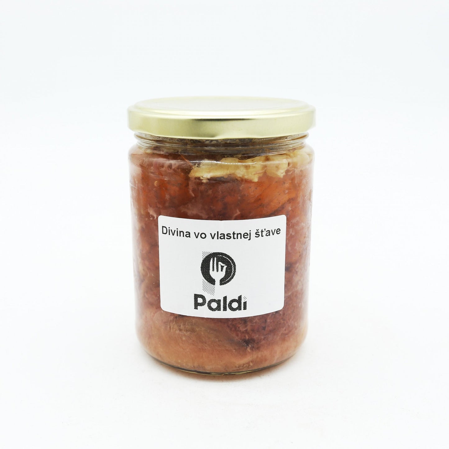 Divina vo vlastnej šťave 540ml