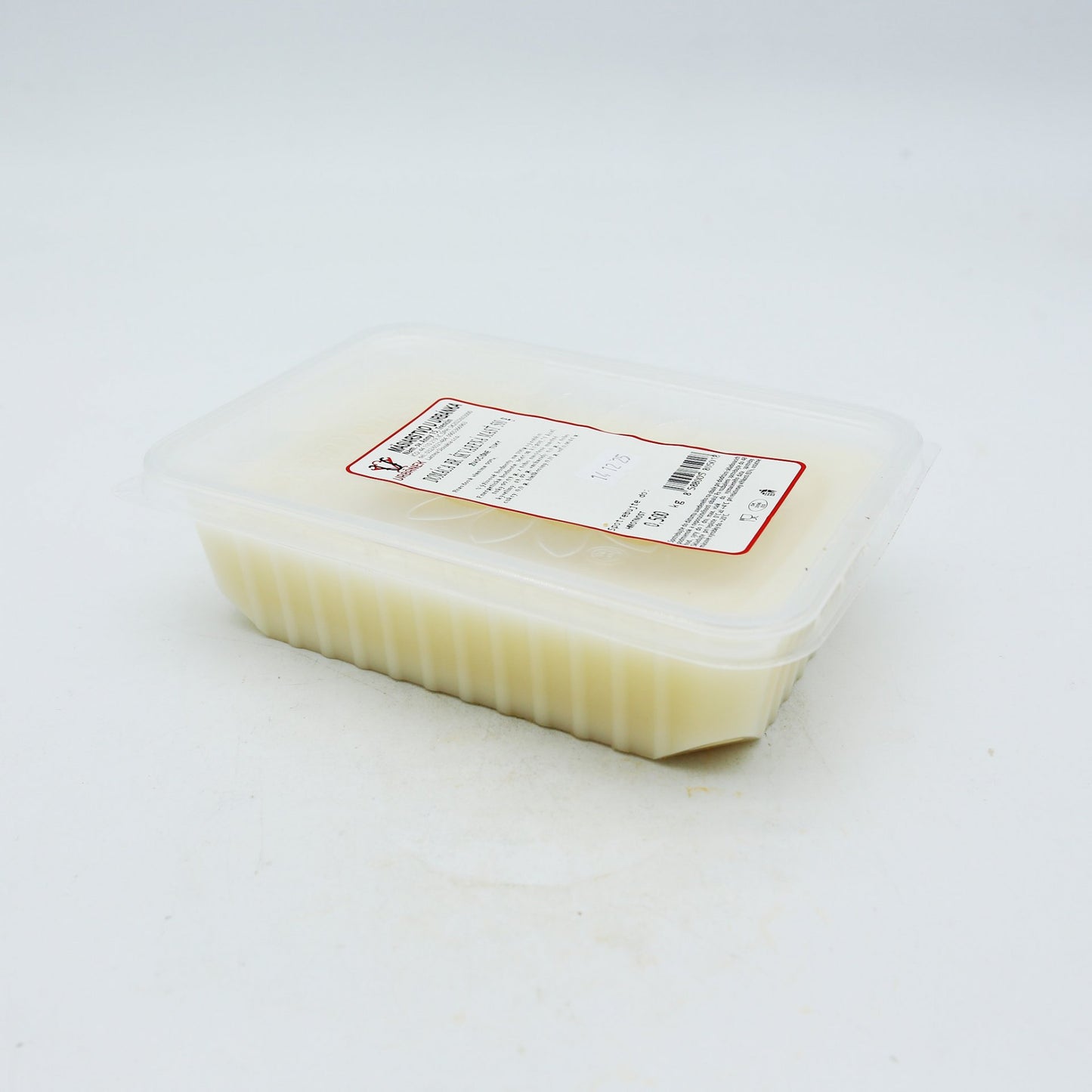 Domáca bravčová škvarená masť 500g