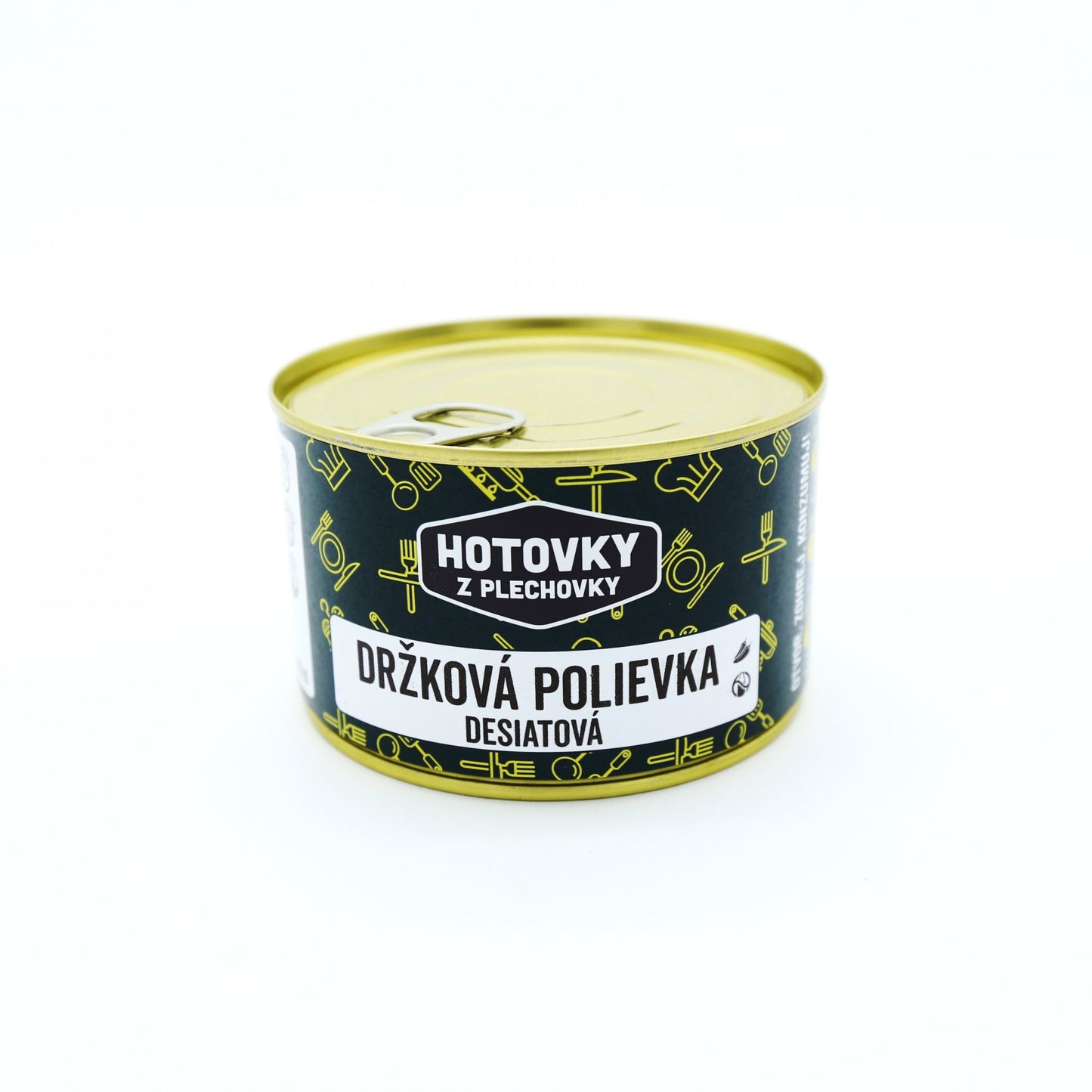 Držková desiatová polievka 400ml