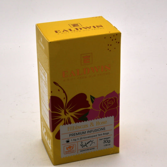 EALDWIN Hibiscus and Rose 30g